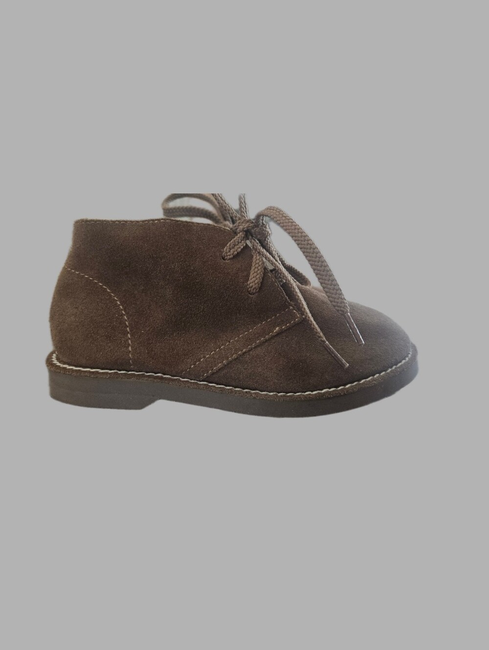 J. Crew CrewCuts Suede Boys Boots K12